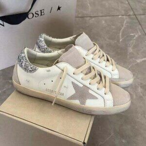 Golden Goose Superstar Sneakers